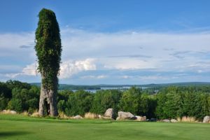 Belgrade Lakes 18th Tree